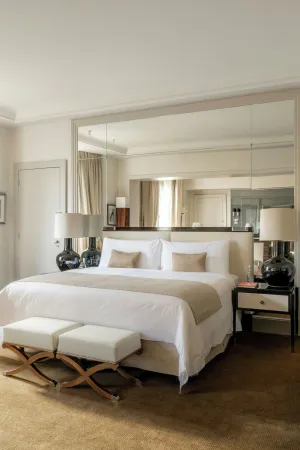 Image of Prince de Galles, a Luxury Collection hotel, Paris