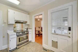 Image of Quaint Goldsboro Home w/ Screened-in Porch!
