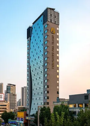 Image of Hotel The Designers Seoul Station