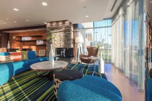 Image of Fairfield Inn & Suites by Marriott Leavenworth