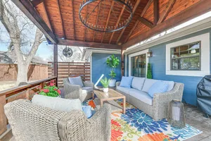 Image of 1 Mi to Historic Dtwn: Mckinney Home w/ Hot Tub!