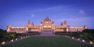 Image of Umaid Bhawan Palace Jodhpur