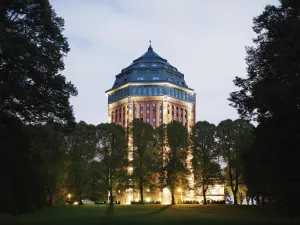 Image of Mövenpick Hotel Hamburg City