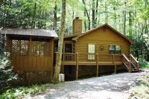 Image of Creekside Chalet