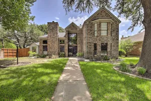 Image of Convenient Allen Retreat, 2 Mi to Downtown!