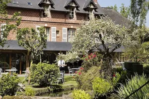 Image of Auberge de la Source - Hôtel de Charme, Collection Saint-Siméon