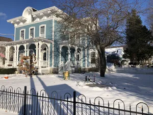 Image of I.B. Munson House