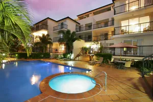 Image of Sunset Island Resort