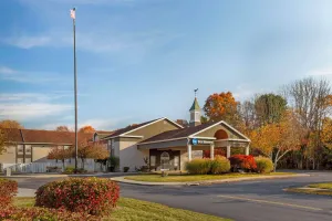 Image of Best Western Mystic Hotel