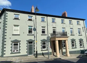 Image of Tredegar Arms Hotel