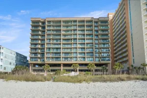 Image of One bedroom ocean front condo - Verandas708