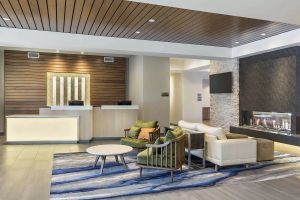 Image of Fairfield Inn & Suites by Marriott Minneapolis North/Blaine