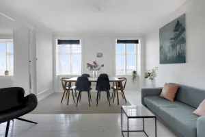 Image of Cozy Two-bedroom Apartment in Copenhagen Osterbro