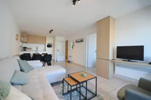 Image of Apartment with terrace near sea, cleaning included