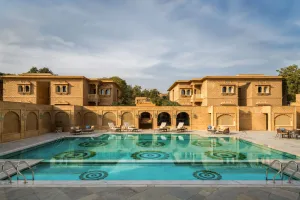 Image of Taj Gorbandh Palace, Jaisalmer