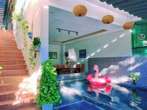 Image of An Bang beach White Sand Sea Villa
