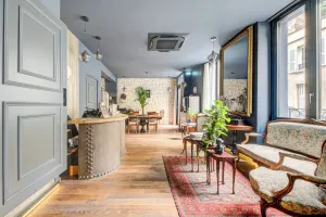 Image of Hôtel Maât Batignolles