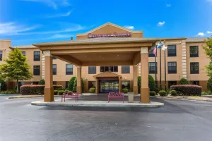 Image of Comfort Suites Monroe