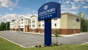 Image of Candlewood Suites Grove City - Outlet Center by IHG