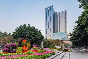 Image of Yimi Hotel Apartment (Guangzhou Beijing Road Jiedeng Duhui)