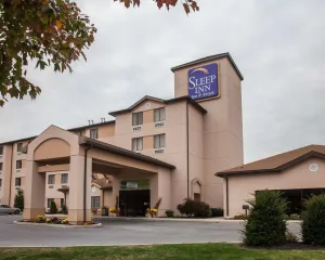 Image of Sleep Inn & Suites Hagerstown