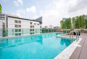 Image of Hyde Park Hotel Bangkok