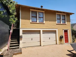 Image of Cute & Quiet Garage Apt Home