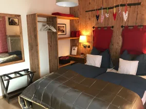 Image of Hotel Garni Haus Alpine - Chiemgau Karte inkl