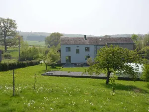 Image of Tranquil Holiday Home Near the Buzz of Luxembourg