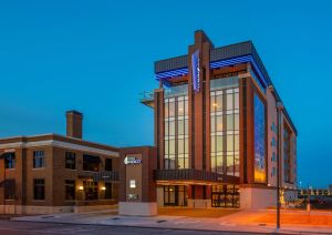 Image of Hotel Indigo Tulsa DWTN/Entertainment Area