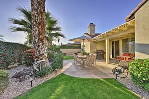 Image of Spacious Golf Home with Yard at Indian Palms Resort!
