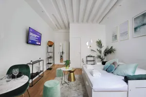 Image of Magnificent studio - 2P - Les Halles