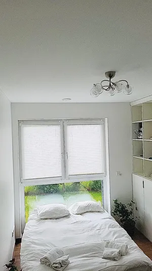 Image of Spacious 3 Bedrooms with Garden View