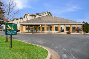 Image of Quality Inn & Suites