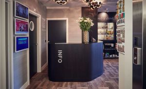 Image of Singel Hotel Amsterdam