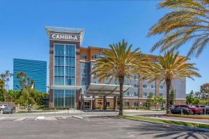 Image of Cambria Hotel LAX