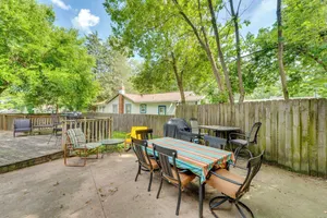 Image of Pet-Friendly Home with Views of Lake Delavan!