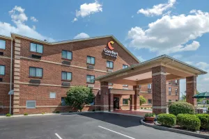 Image of Comfort Inn & Suites