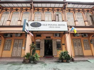 Image of Old Penang Hotel - Trang Road