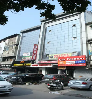 Image of Hotel Grace, Karol Bagh, New Delhi