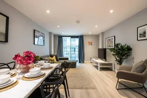 Image of Host & Stay - The Baltic Base Apt
