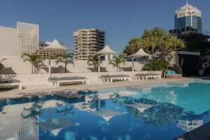 Image of Paradise living at Hilton with stunning ocean view