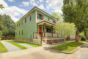 Image of Victorian New Bern Vacation Rental In Downtown!