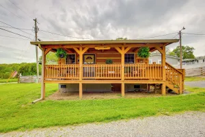 Image of Noes Rest, Cherokee Lake Cabin!