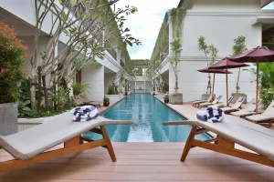 Image of Seminyak Lagoon All Suites Hotel