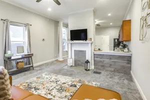 Image of 3 Mi to Dtwn: Covington Getaway w/ Backyard