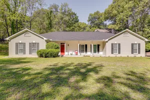 Image of North Bentonville Vacation Rental Near Bike Trails