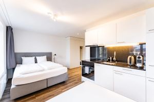 Image of TouchBed City Apartments St. Gallen