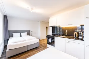 Image of TouchBed City Apartments St. Gallen