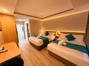 Image of Marco Polo Motor Inn Sydney Hotel